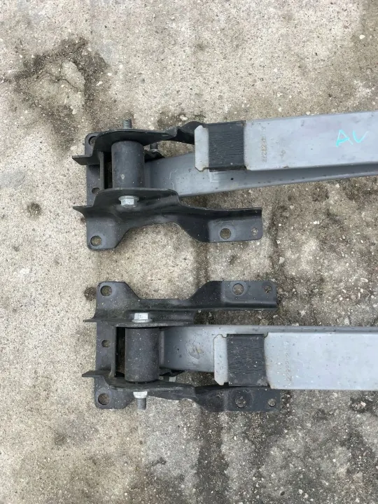 Mola de lâminas traseira OEM MASTER MOVANO 3/4 6300kg image 3