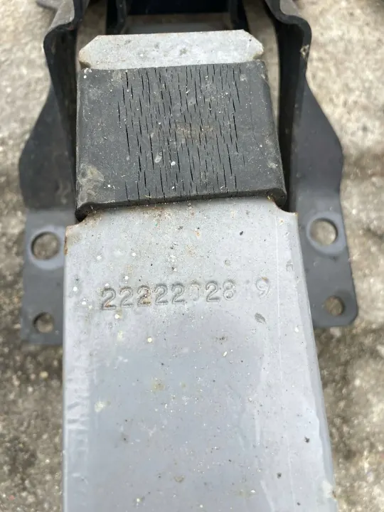 Mola de lâminas traseira OEM MASTER MOVANO 3/4 6300kg image 5