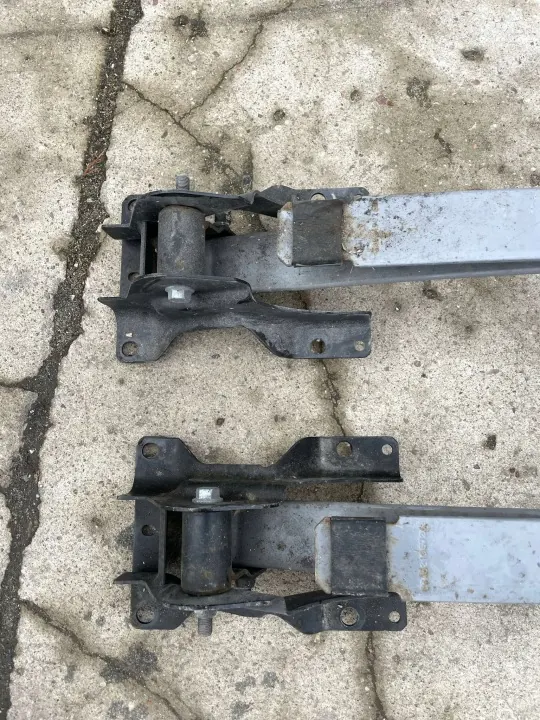 Mola de lâminas traseira OEM MASTER MOVANO 3/4 6300kg image 7