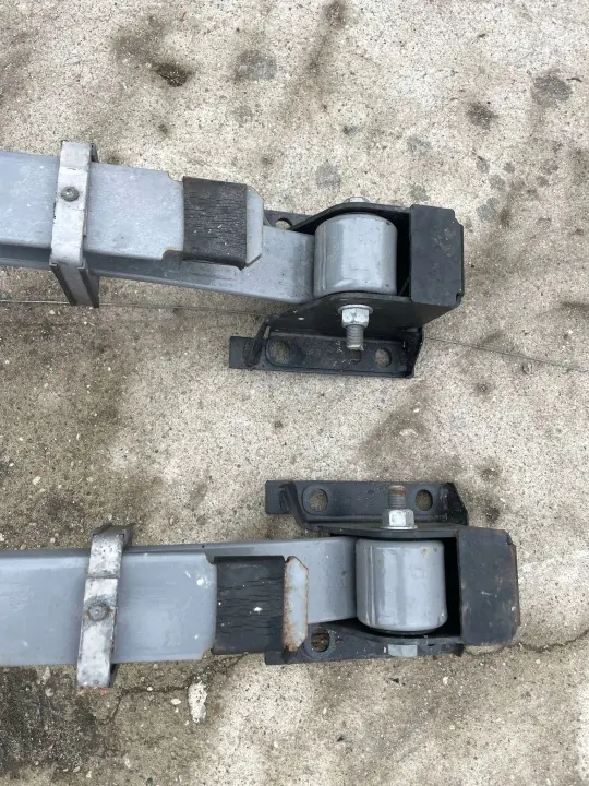 Mola de lâminas traseira OEM MASTER MOVANO 3/4 6300kg image 9