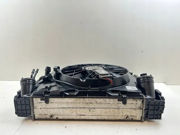 Radiador BMW Serie 1 2.0L Diesel 2008 OEM 7801993 image 6