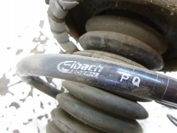 Ammortizzatore Anteriore Sinistro Ford Focus MK1 1.6 2000 image 5