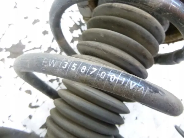 Ammortizzatore Anteriore Sinistro Ford Focus MK1 1.6 2000 image 6