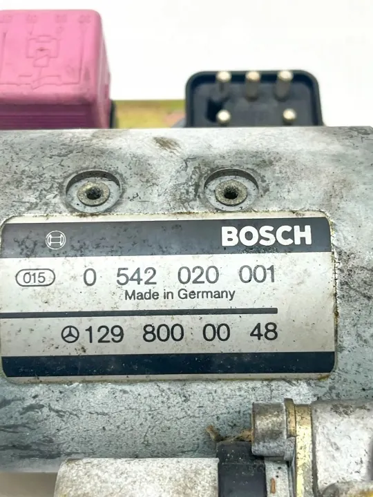 Hydrauliikkapumppu OEM A1298000048 Mercedes-Benz SL:lle image 8