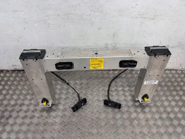 Barra estabilizadora Audi S5 Facelift OEM 8F0880077H image 2