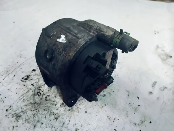 ALTERNATOR 155 A RENAULT MEGANE ESPACE IV image 2