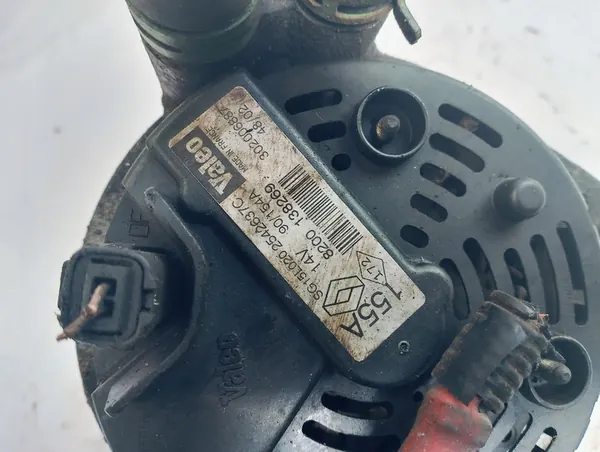 ALTERNATOR 155 A RENAULT MEGANE ESPACE IV image 3