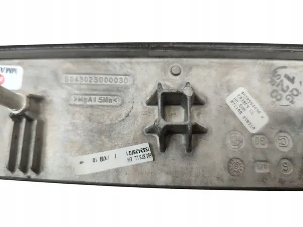 OEM 3411706 Konsol Dekor BMW X3 E83 (2006-2010) image 9