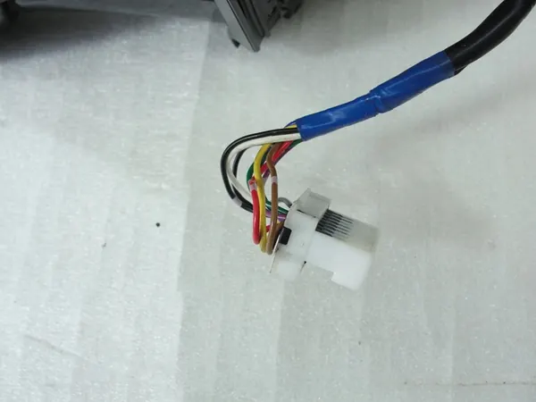 Vasen peili Mitsubishi Outlander III 2012- OEM 7632B347 image 3