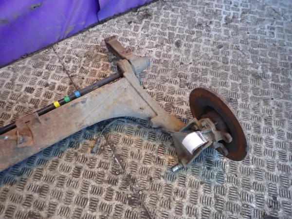 Bakaxel OEM Zawada-352592- för Renault Scenic I image 3