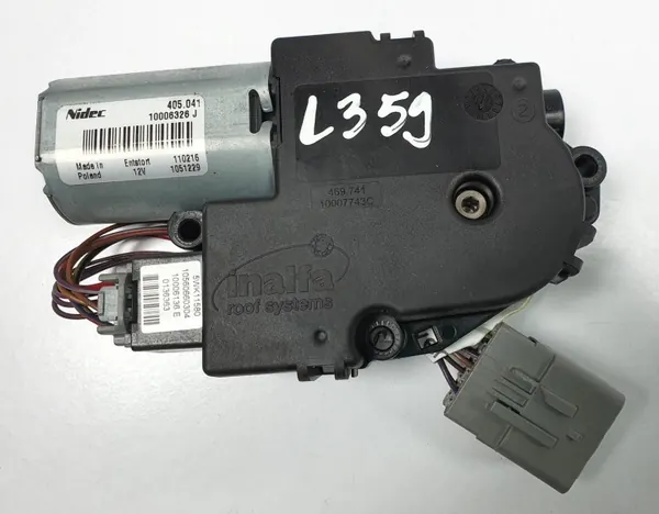 Schiebedachmotor OEM 5WK11580 für Land Rover Freelander II image 2