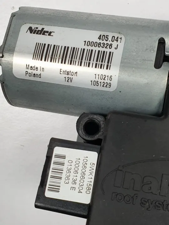 Schiebedachmotor OEM 5WK11580 für Land Rover Freelander II image 4