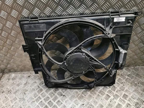 Ventilateur climatisation BMW OEM 7640508 pour Série 2 image 2