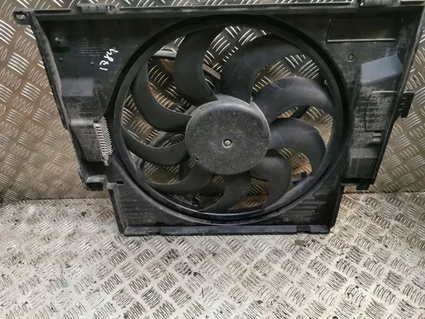 Ventilateur climatisation BMW OEM 7640508 pour Série 2 image 3