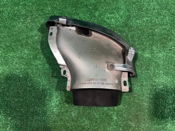 Terminal escape Mercedes OEM A0004900527 Usado image 6