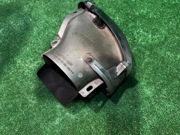 Terminal escape Mercedes OEM A0004900527 Usado image 7