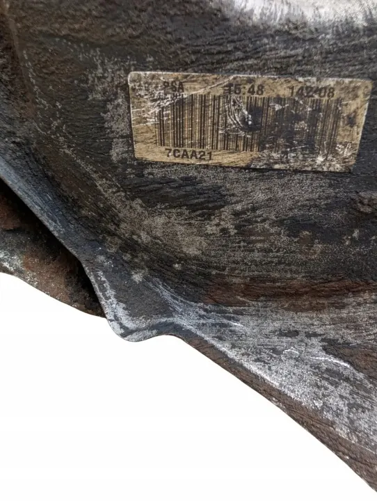 Etujarrupalat OEM 9661332680 Citroën C5 III:lle image 8