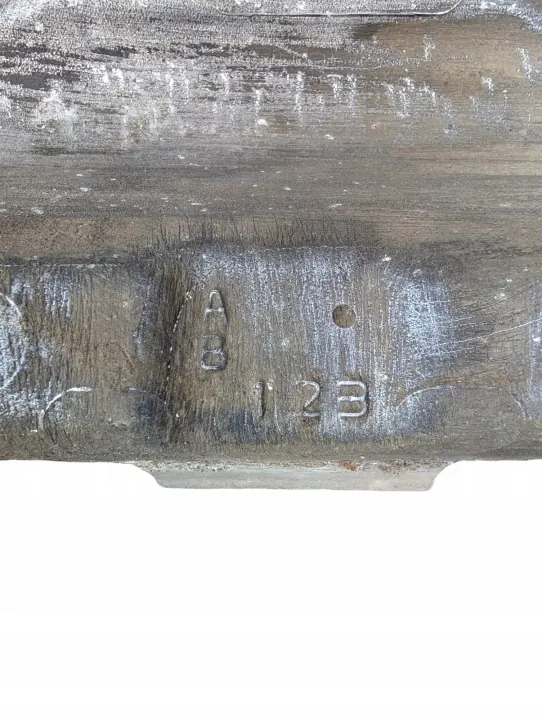 Etujarrupalat OEM 9661332680 Citroën C5 III:lle image 9