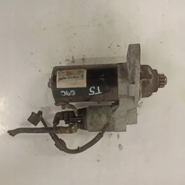 Volkswagen T5 Startmotor OEM 0986024100 image 2