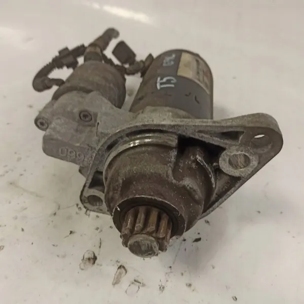Volkswagen T5 Startmotor OEM 0986024100 image 10