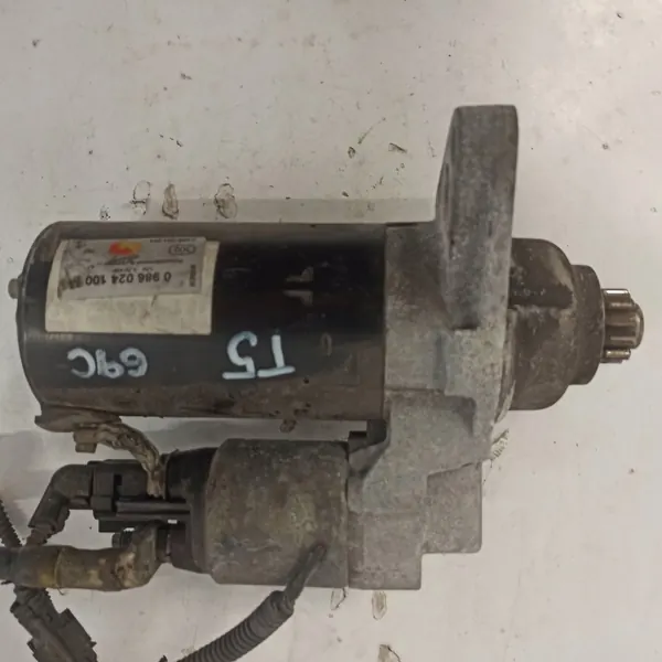 Volkswagen T5 Startmotor OEM 0986024100 image 3