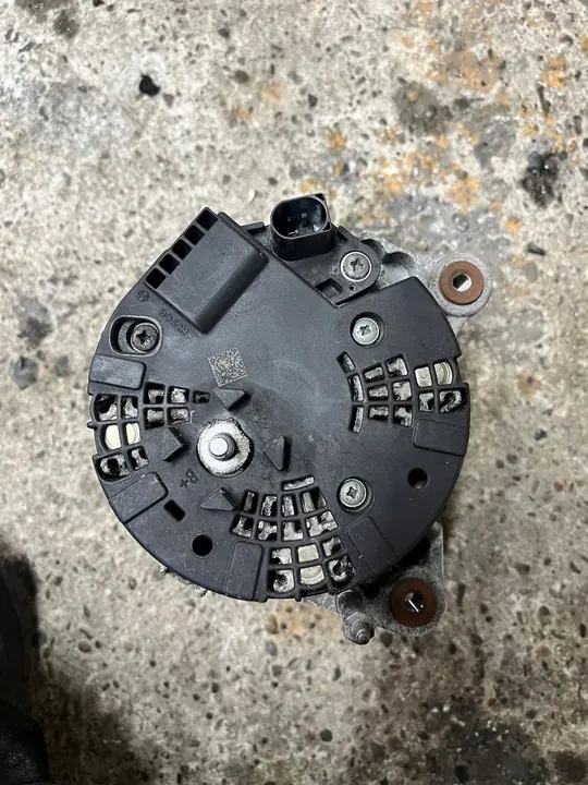 ORG ALTERNATOR VW TIGUAN II 5NA image 2
