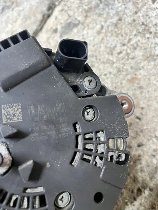 ORG ALTERNATOR VW TIGUAN II 5NA image 3