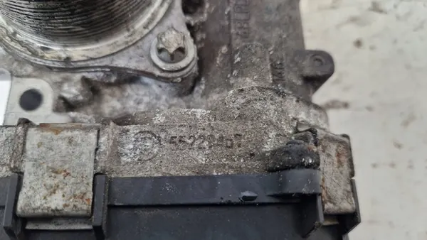 Drosselklappe SAAB 93 9-3 II 1.9 TTID image 5