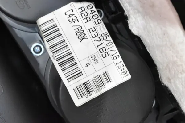 Accoudoir OEM 84651-A2000 pour Kia Ceed 2 image 8