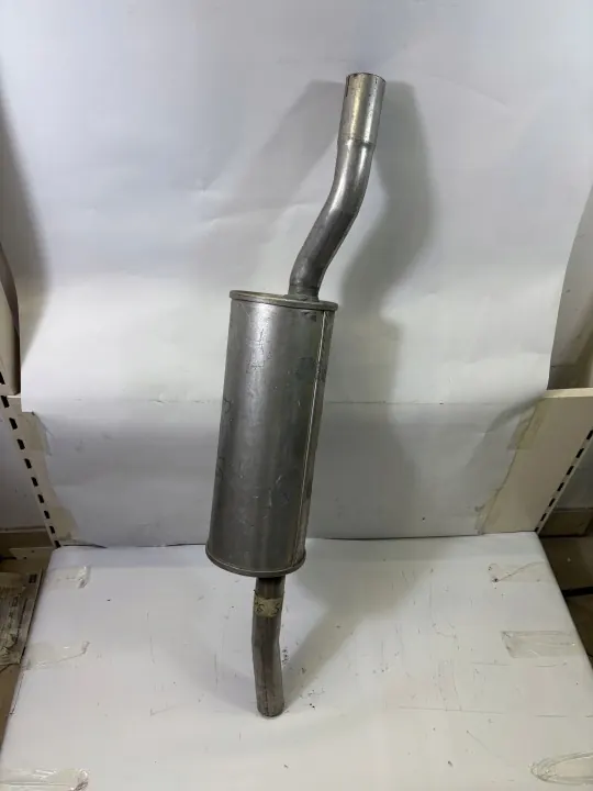 Vorderer Auspufftopf OEM ASM08.012 von Asmet image 2