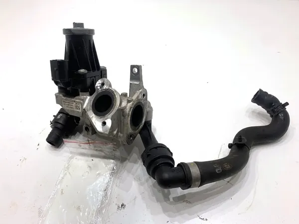 Vanne EGR Jaguar XF II Régulateur image 1