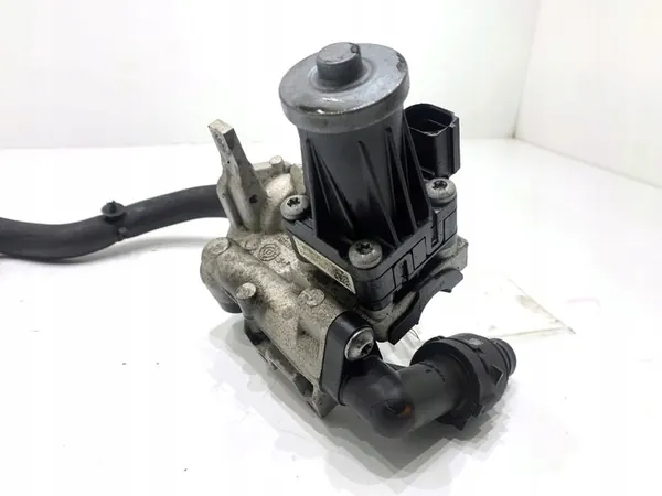 Vanne EGR Jaguar XF II Régulateur image 2