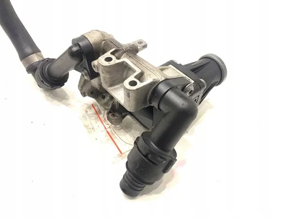 Vanne EGR Jaguar XF II Régulateur image 3