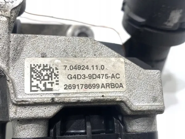 Vanne EGR Jaguar XF II Régulateur image 5