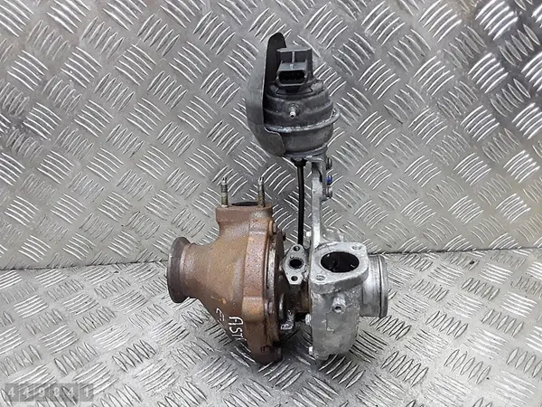Turboalimentador Opel Astra 2000cdti 95519811 image 2