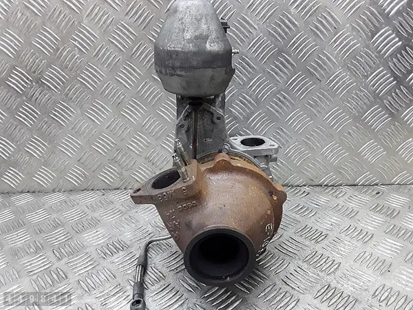 Turboalimentador Opel Astra 2000cdti 95519811 image 3