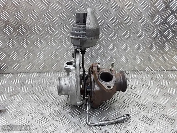 Turboalimentador Opel Astra 2000cdti 95519811 image 4