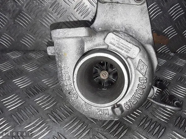 Turboalimentador Opel Astra 2000cdti 95519811 image 5