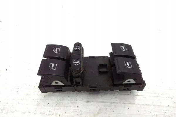 Achterste rechter raamcontroleknop VW Touareg 7N0959857 image 3