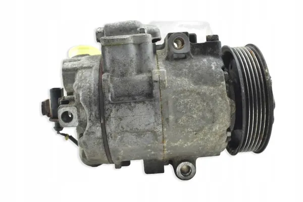 Compresseur Climatisation VW POLO 9N SEAT IBIZA 6L 6Q0820803D image 3