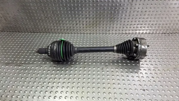 Vänster framhalvaxel OEM S26372712 för VW Polo image 2