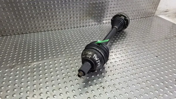 Vänster framhalvaxel OEM S26372712 för VW Polo image 3
