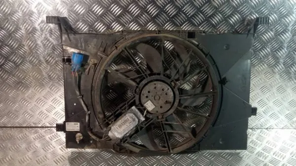 Gebruikte Mercedes ventilator OEM A1695001893 - W169 image 2
