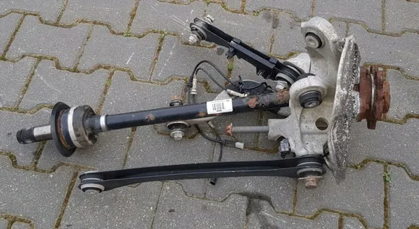 OEM 6865661 Braço de Suspensão Traseiro Esquerdo BMW Série 7 image 2