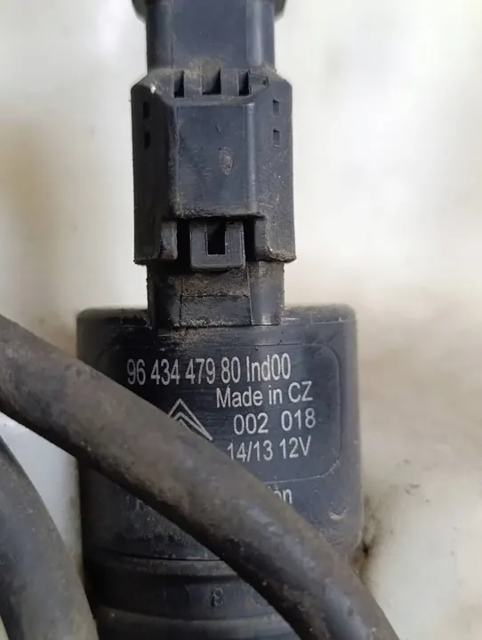 Ruitensproeierreservoir Citroen DS5 9671317080 image 3