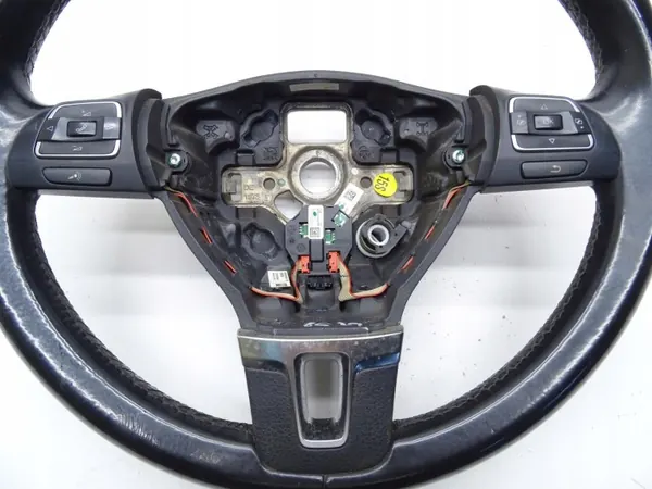 Leer Multifunctioneel Stuur OEM 1T0419091AC image 4