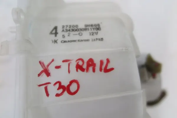 Verwarming NISSAN X-TRAIL (T30) 272009H600 2.5L benzine image 4