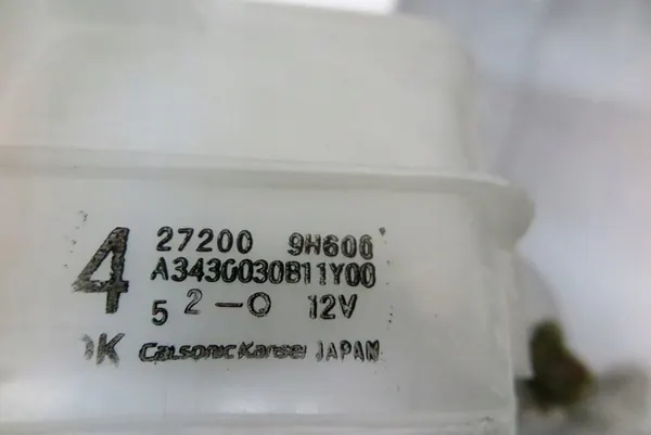 Verwarming NISSAN X-TRAIL (T30) 272009H600 2.5L benzine image 5