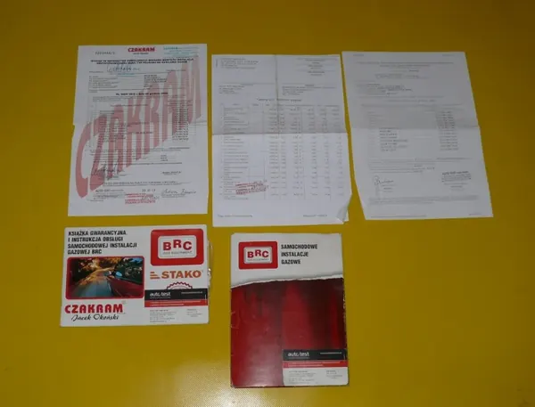 Kit LPG Secuencial BRC OEM DE817010 - 4 Cilindros image 10