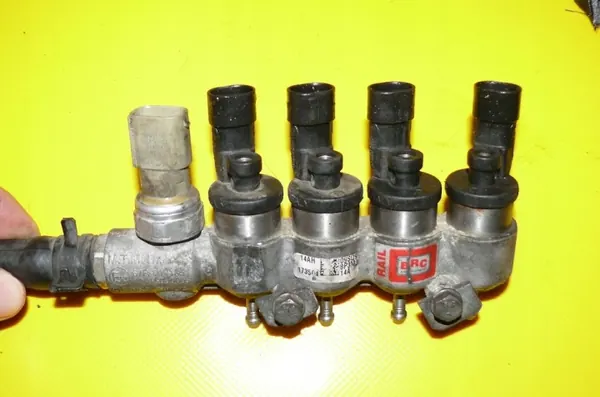 Kit LPG Secuencial BRC OEM DE817010 - 4 Cilindros image 3